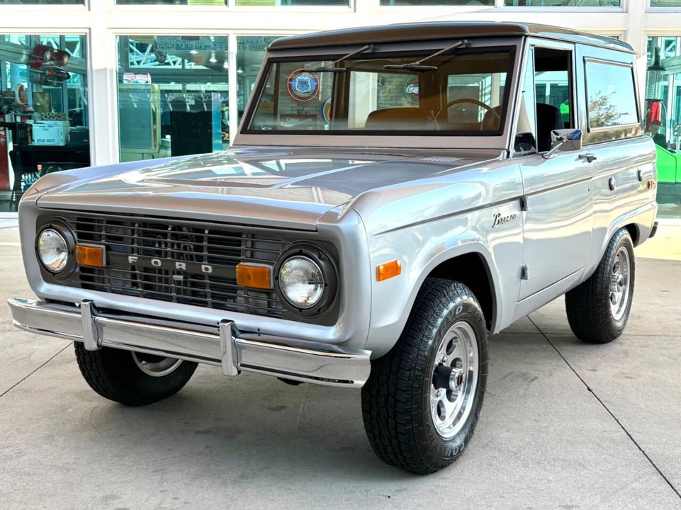 1974 Ford Bronco 1st Gen - Image 2 of 31