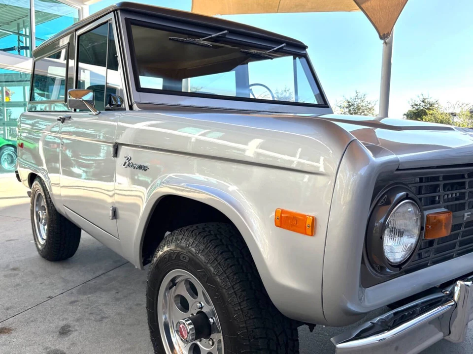 1974 Ford Bronco 1st Gen - Image 20 of 31