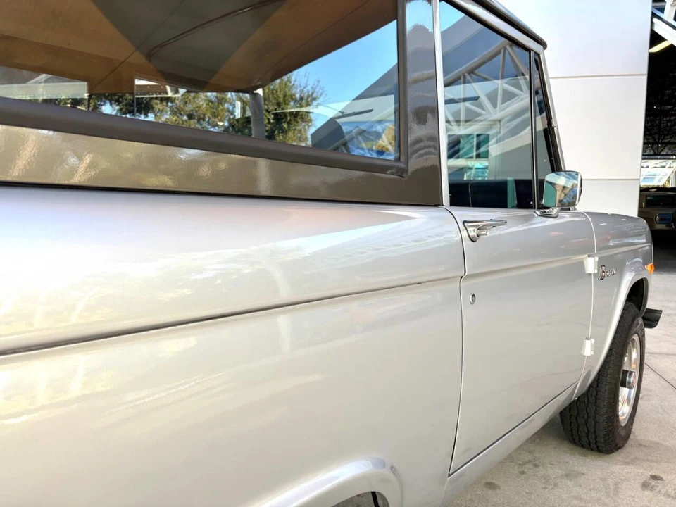 1974 Ford Bronco 1st Gen - Image 17 of 31