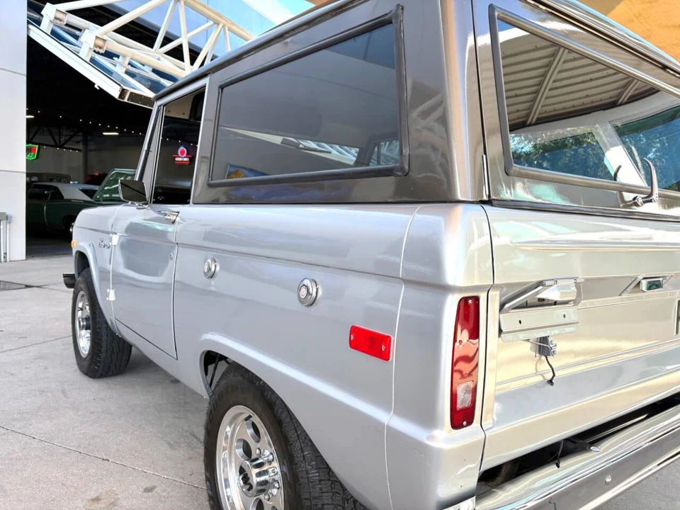 1974 Ford Bronco 1st Gen - Image 15 of 31