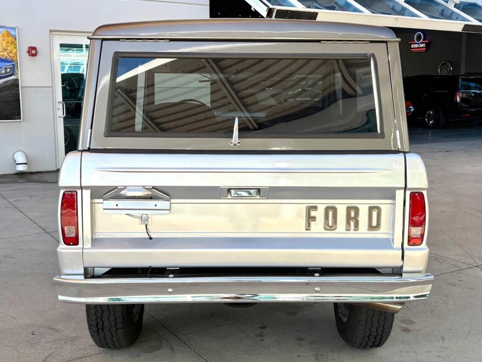 1974 Ford Bronco 1st Gen - Image 7 of 31