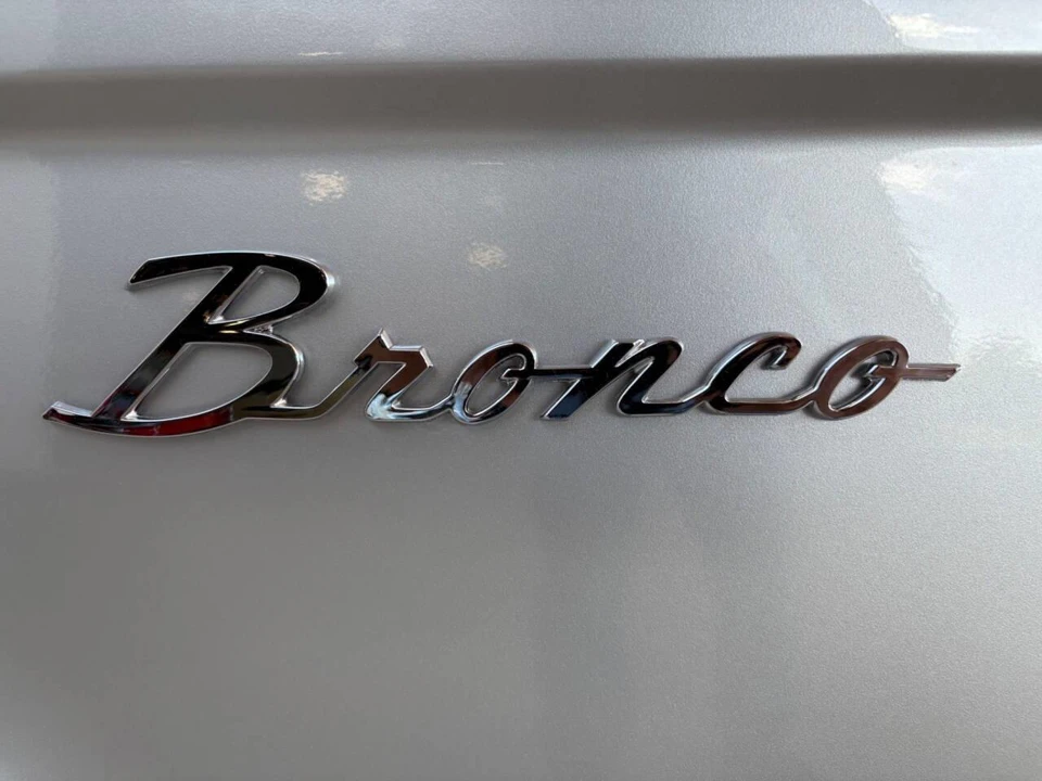 1974 Ford Bronco 1st Gen - Image 21 of 31