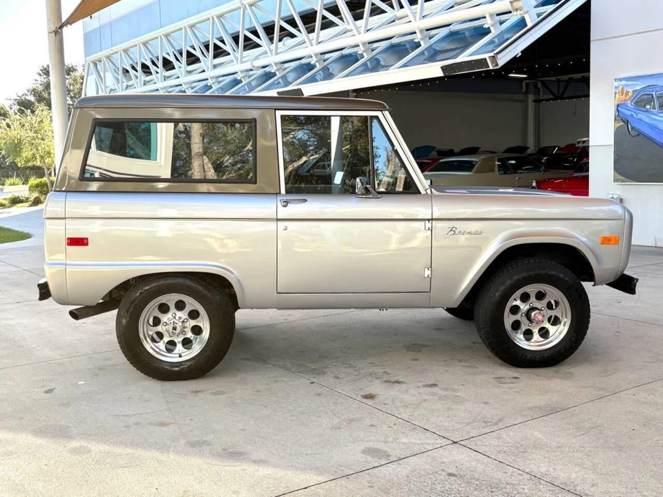 1974 Ford Bronco 1st Gen - Image 5 of 31