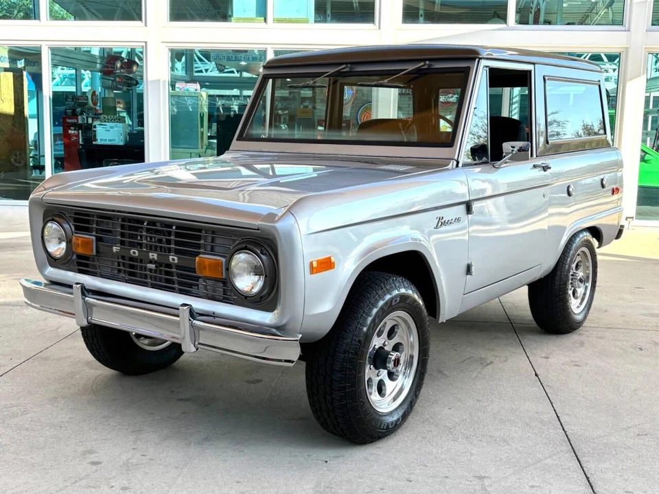 1974 Ford Bronco 1st Gen - Image 11 of 31