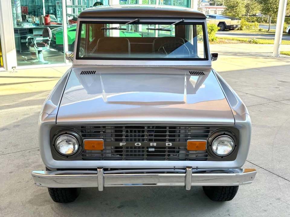 1974 Ford Bronco 1st Gen - Image 3 of 31