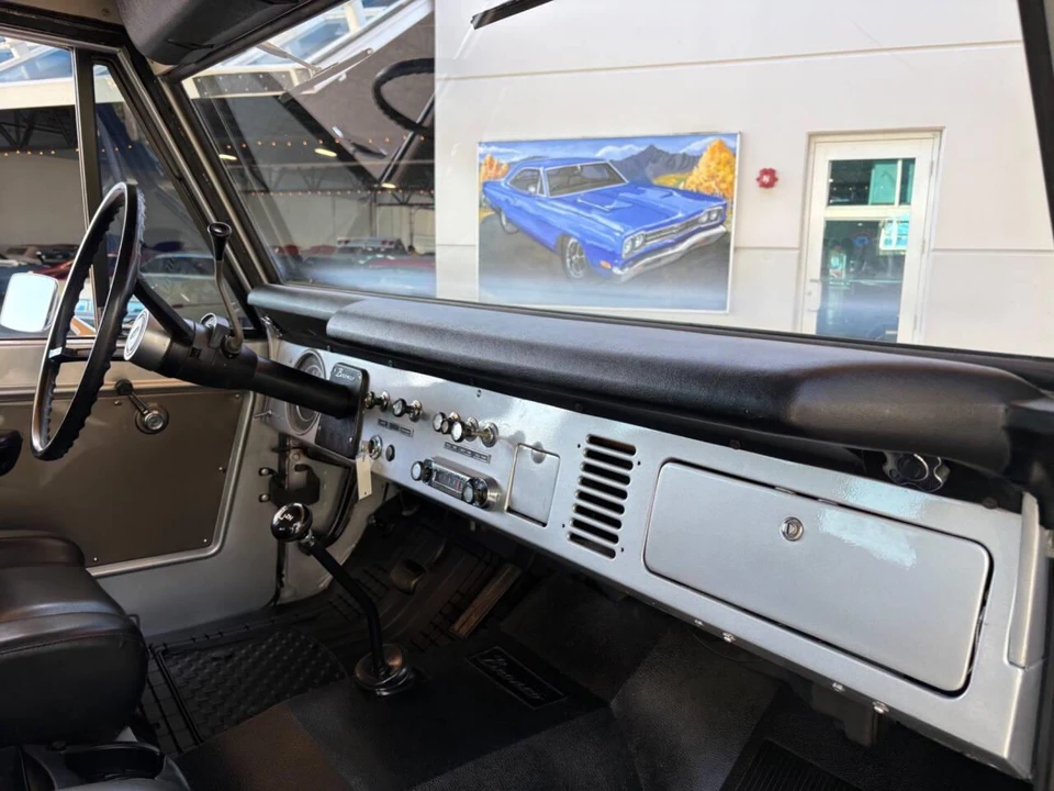 1974 Ford Bronco 1st Gen - Image 29 of 31