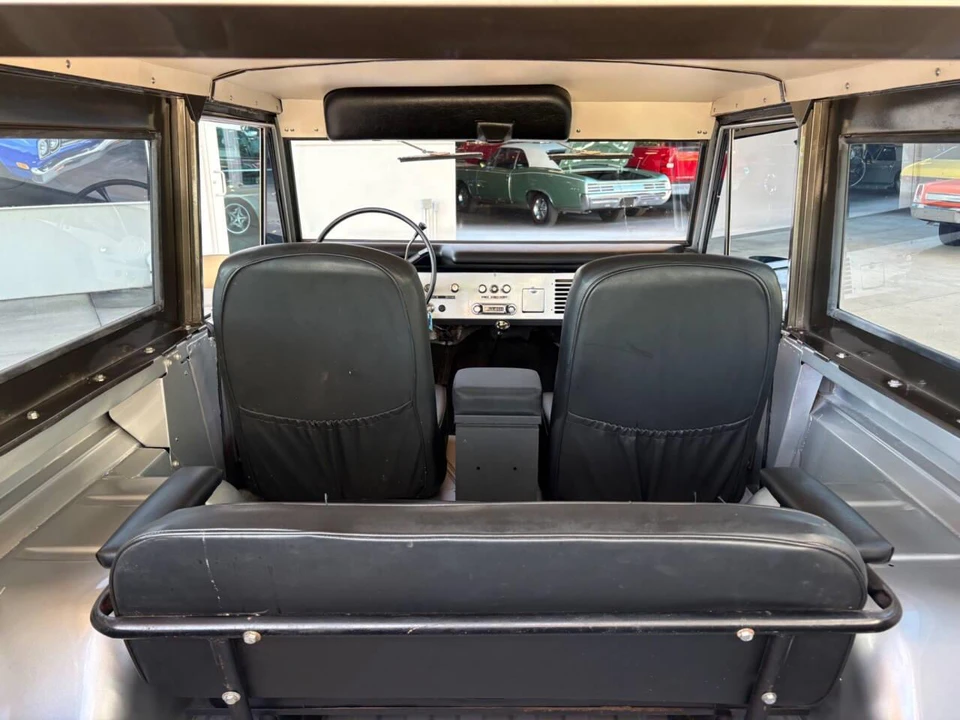 1974 Ford Bronco 1st Gen - Image 8 of 31