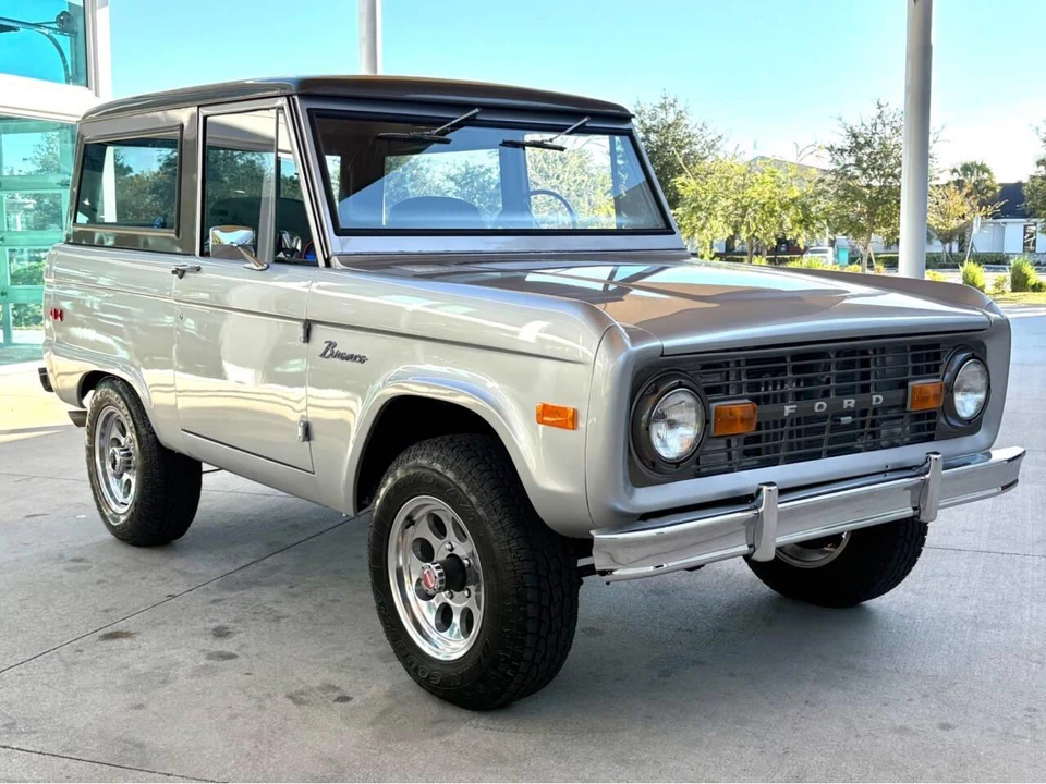 1974 Ford Bronco 1st Gen - Image 4 of 31