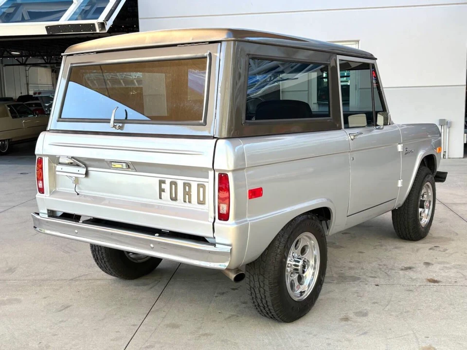 1974 Ford Bronco 1st Gen - Image 6 of 31