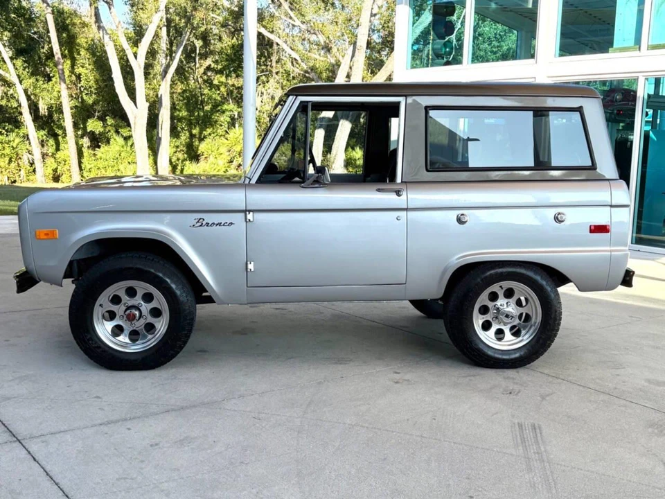 1974 Ford Bronco 1st Gen - Image 10 of 31