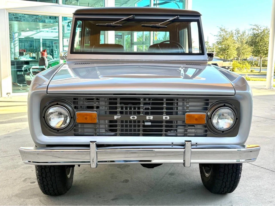 1974 Ford Bronco 1st Gen - Image 2 of 31