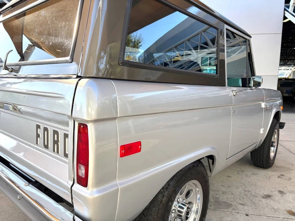 1974 Ford Bronco 1st Gen - Image 16 of 31