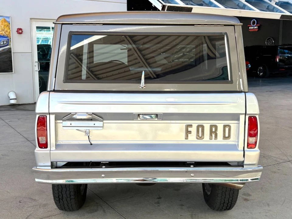 1974 Ford Bronco 1st Gen - Image 7 of 31