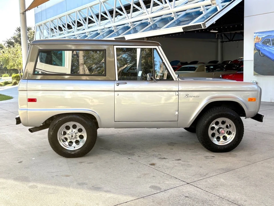 1974 Ford Bronco 1st Gen - Image 5 of 12