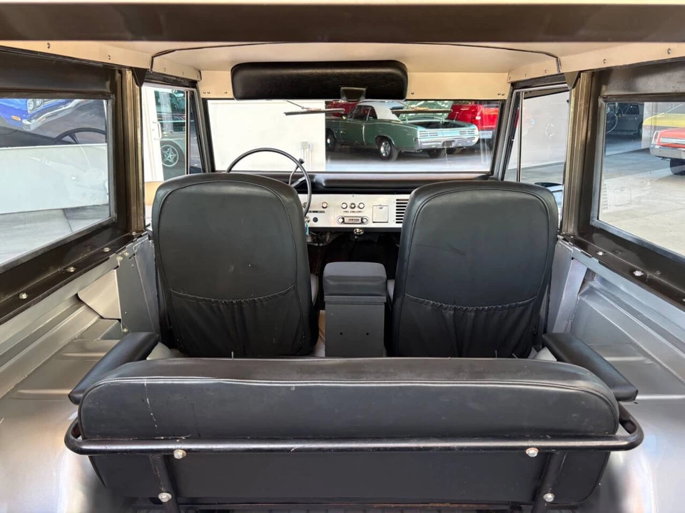 1974 Ford Bronco 1st Gen - Image 8 of 12