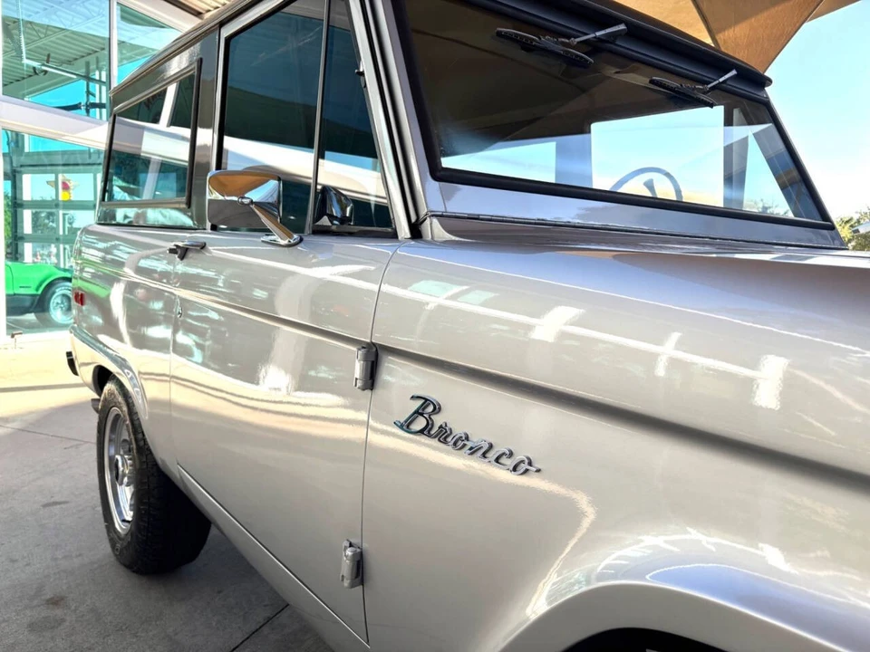 1974 Ford Bronco 1st Gen - Image 18 of 31