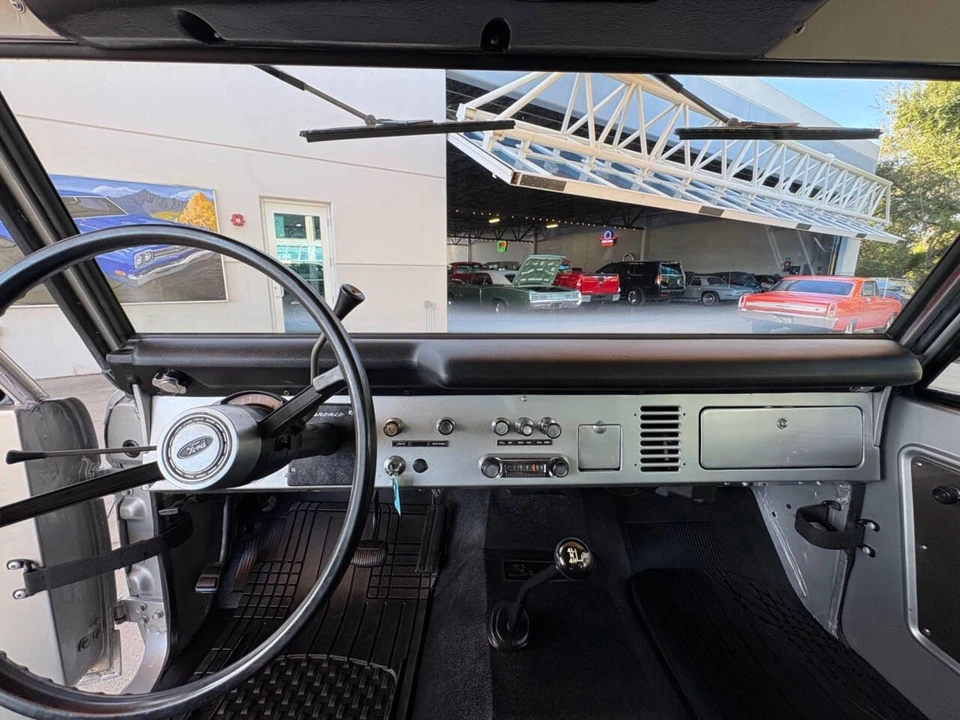 1974 Ford Bronco 1st Gen - Image 27 of 31
