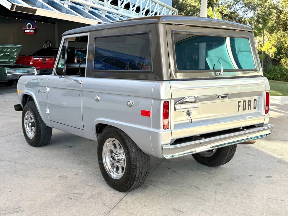 1974 Ford Bronco 1st Gen - Image 9 of 12