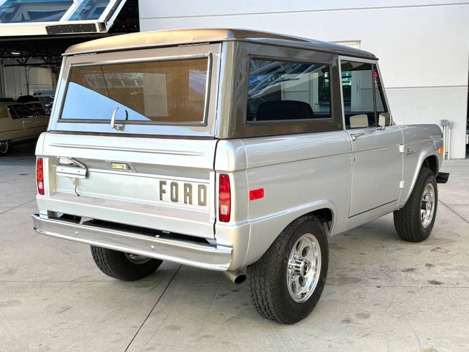 1974 Ford Bronco 1st Gen - Image 6 of 12