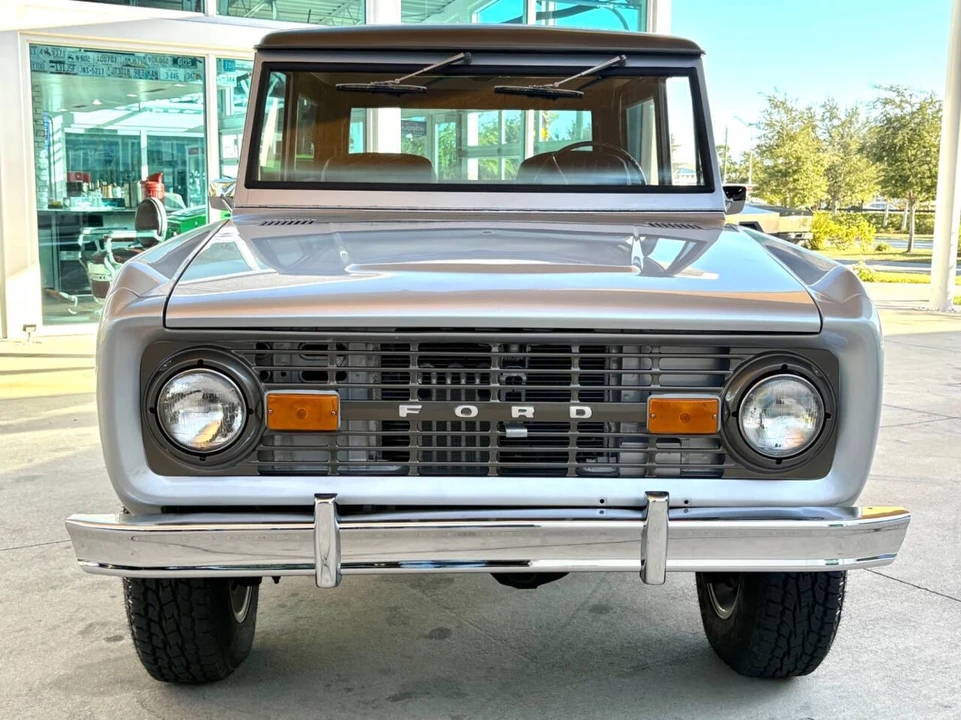 1974 Ford Bronco 1st Gen - Image 2 of 12