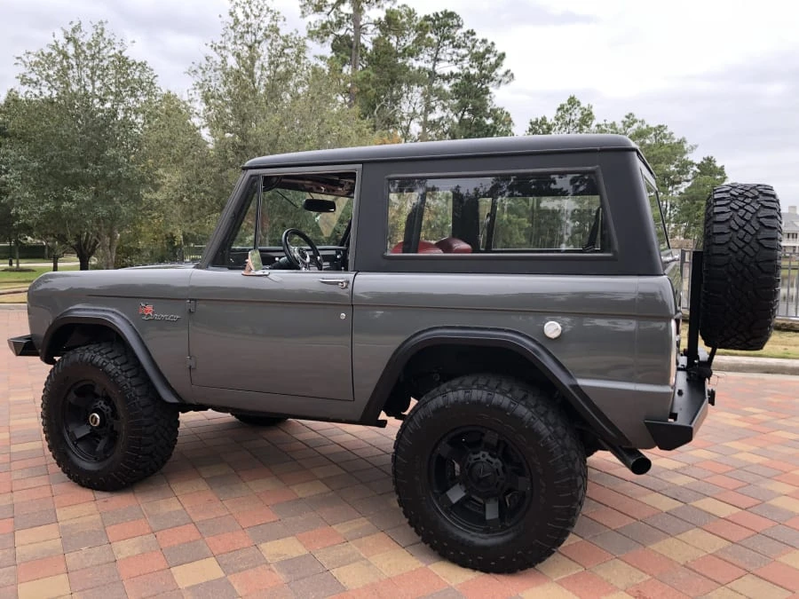 1974 Ford Bronco 1st Gen - Image 2 of 7