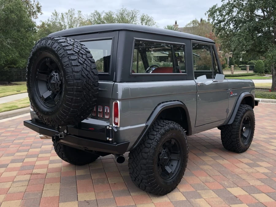 1974 Ford Bronco 1st Gen - Image 3 of 7