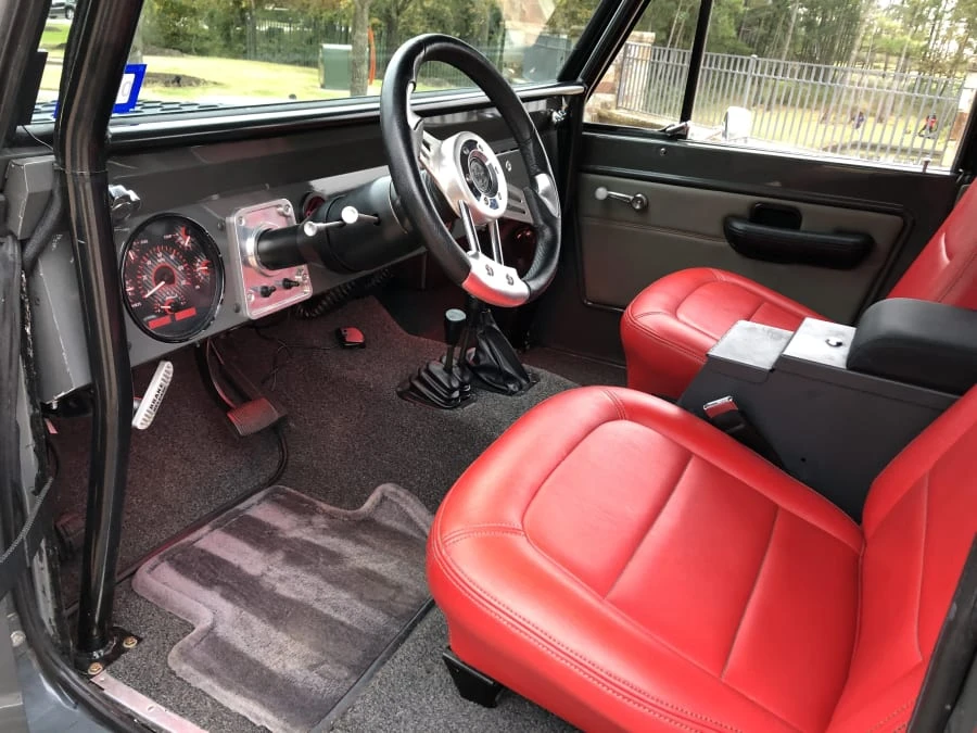 1974 Ford Bronco 1st Gen - Image 4 of 7