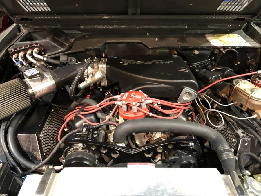1974 Ford Bronco 1st Gen - Image 7 of 7