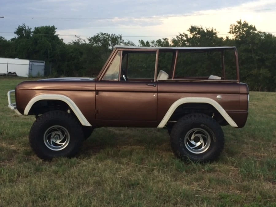 1974 Ford Bronco 1st Gen - Image 2 of 4