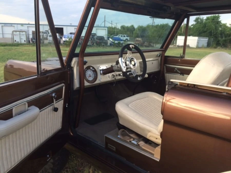 1974 Ford Bronco 1st Gen - Image 3 of 4