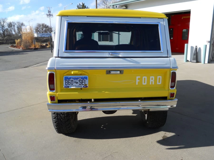 1974 Ford Bronco 1st Gen - Image 12 of 12