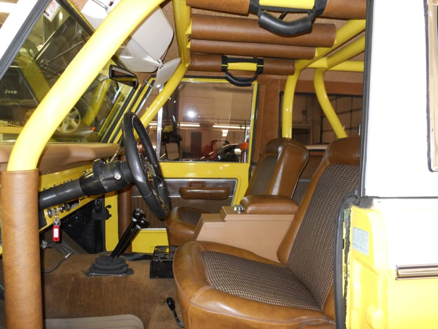 1974 Ford Bronco 1st Gen - Image 4 of 12