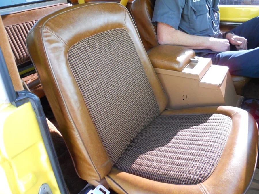 1974 Ford Bronco 1st Gen - Image 6 of 12