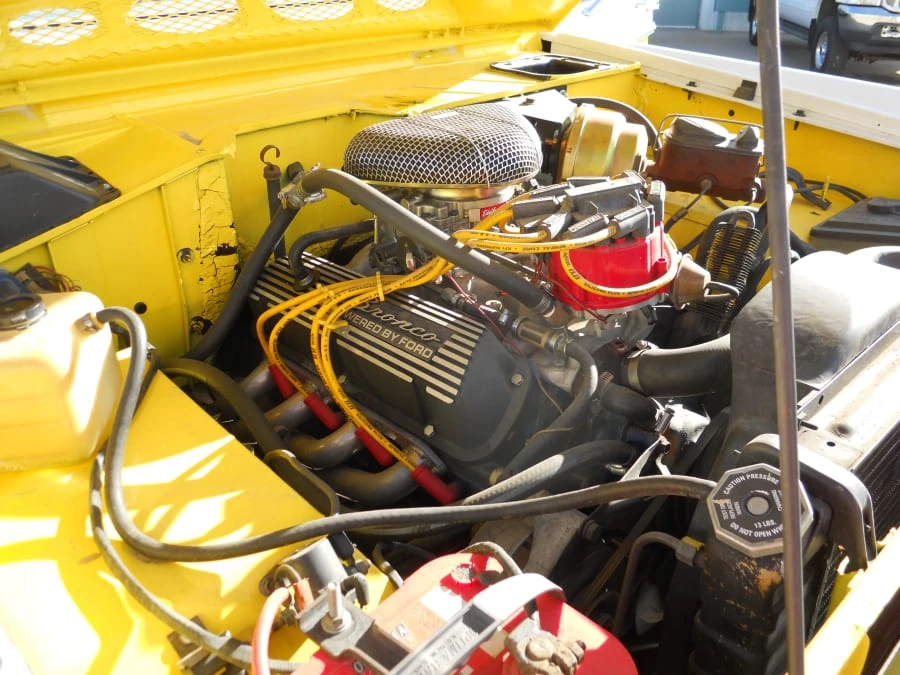 1974 Ford Bronco 1st Gen - Image 9 of 12