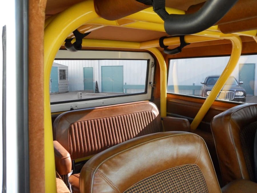 1974 Ford Bronco 1st Gen - Image 7 of 12
