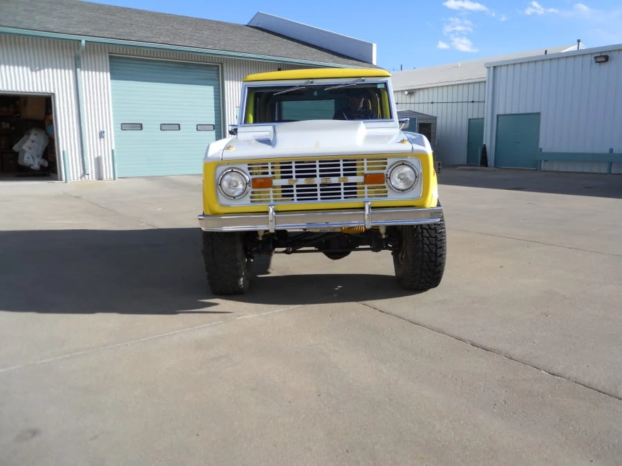 1974 Ford Bronco 1st Gen - Image 2 of 12