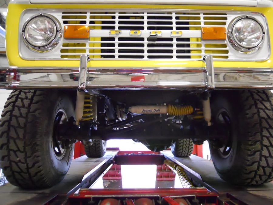 1974 Ford Bronco 1st Gen - Image 10 of 12