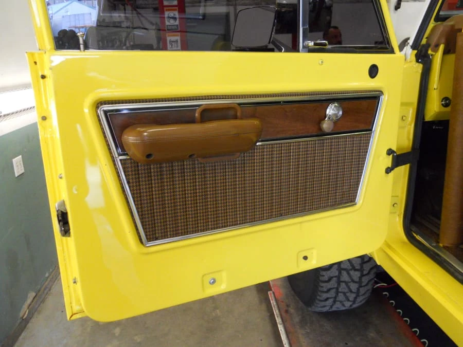 1974 Ford Bronco 1st Gen - Image 3 of 12