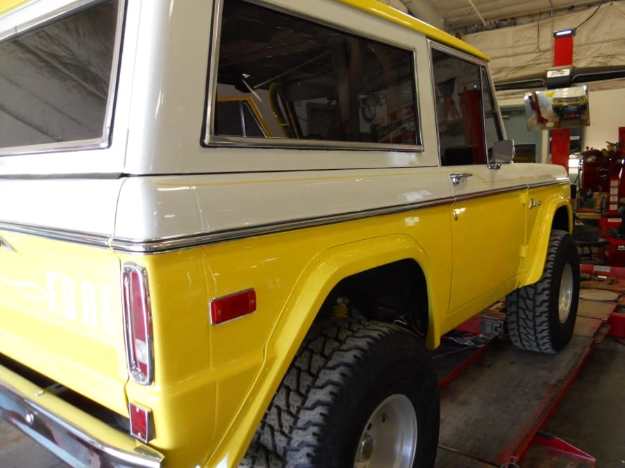 1974 Ford Bronco 1st Gen - Image 11 of 12
