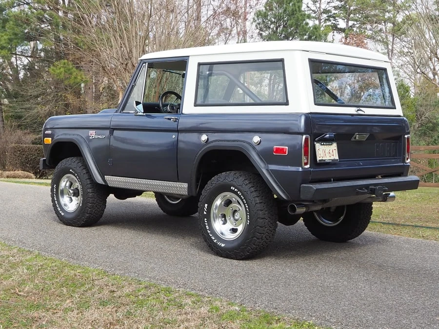 1974 Ford Bronco 1st Gen - Image 2 of 10