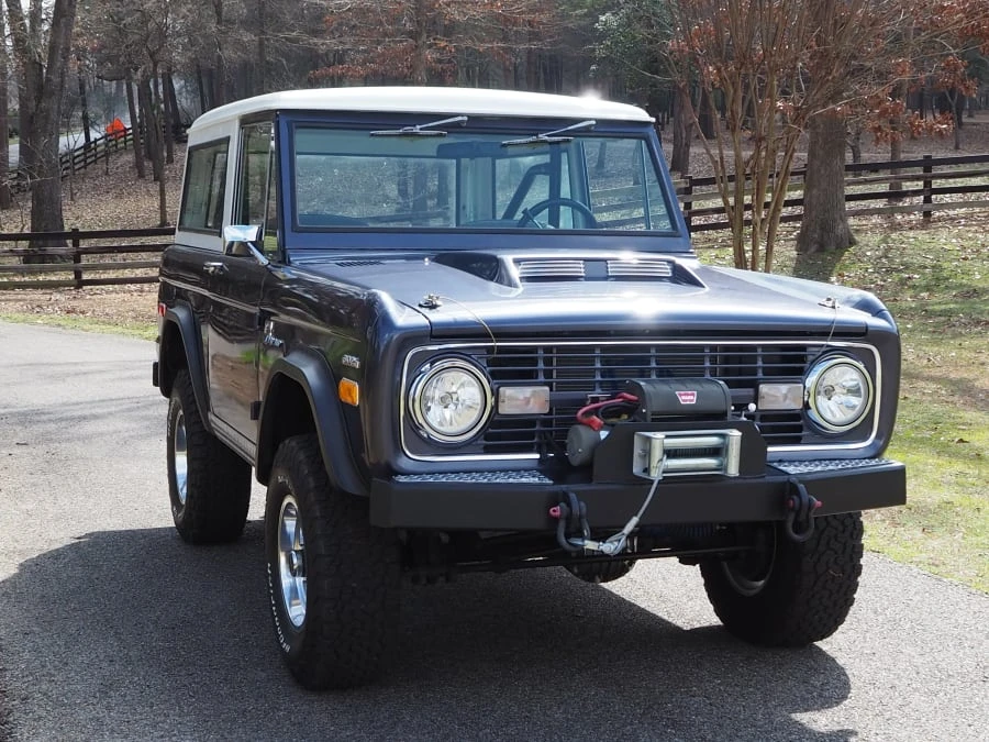 1974 Ford Bronco 1st Gen - Image 9 of 10