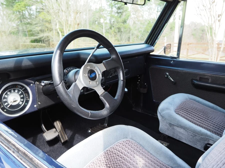 1974 Ford Bronco 1st Gen - Image 3 of 10