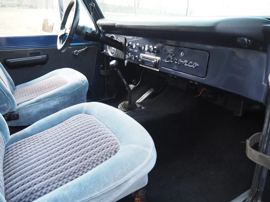 1974 Ford Bronco 1st Gen - Image 4 of 10