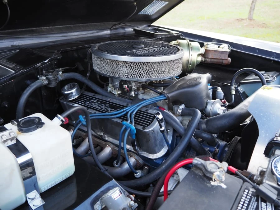 1974 Ford Bronco 1st Gen - Image 7 of 10
