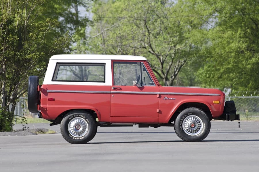1974 Ford Bronco 1st Gen - Image 2 of 8
