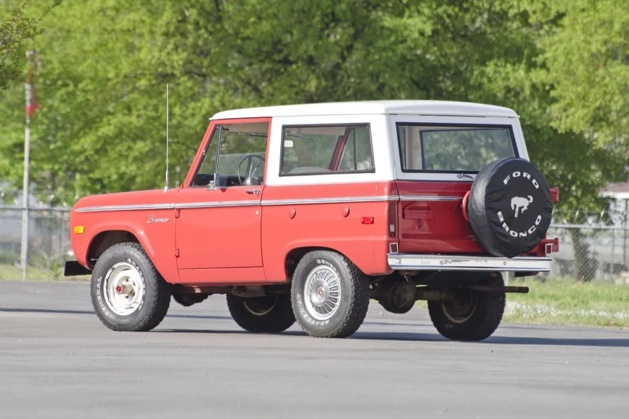 1974 Ford Bronco 1st Gen - Image 3 of 8