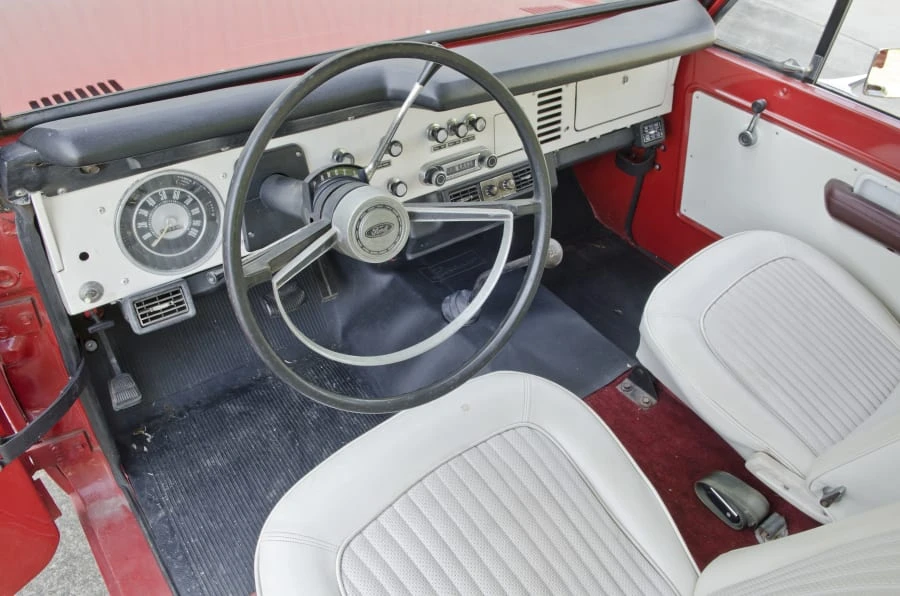 1974 Ford Bronco 1st Gen - Image 4 of 8