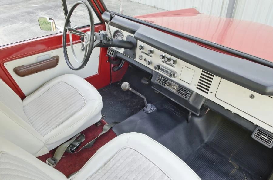 1974 Ford Bronco 1st Gen - Image 5 of 8