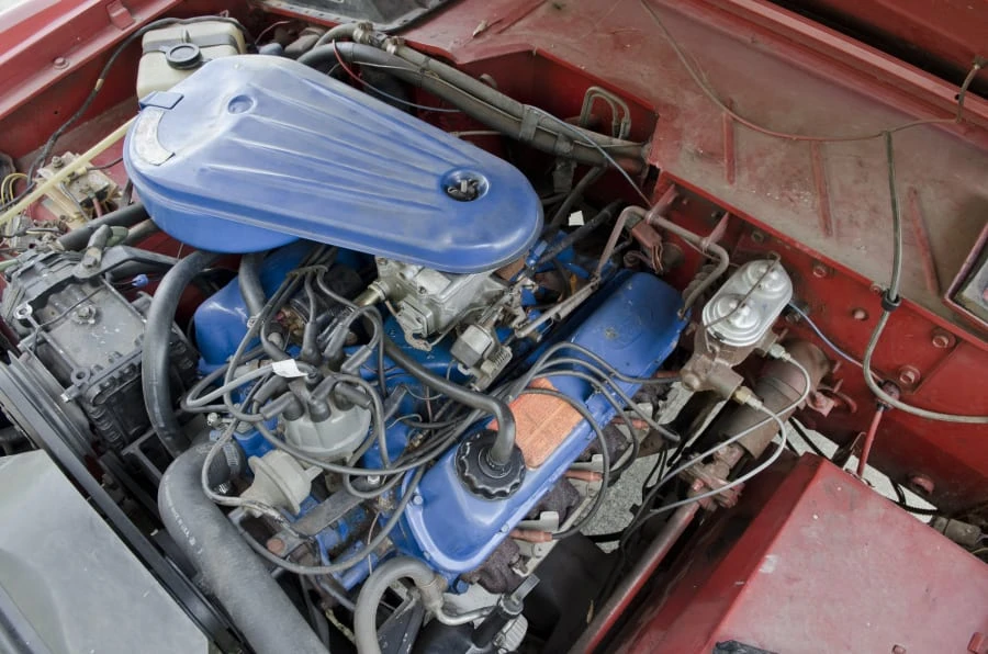 1974 Ford Bronco 1st Gen - Image 6 of 8
