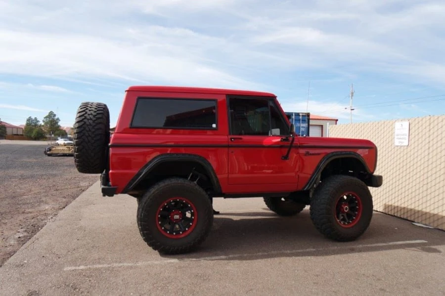 1974 Ford Bronco 1st Gen - Image 2 of 12